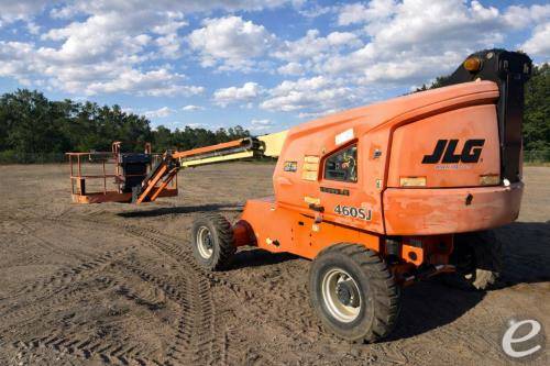 2018 JLG 460SJ