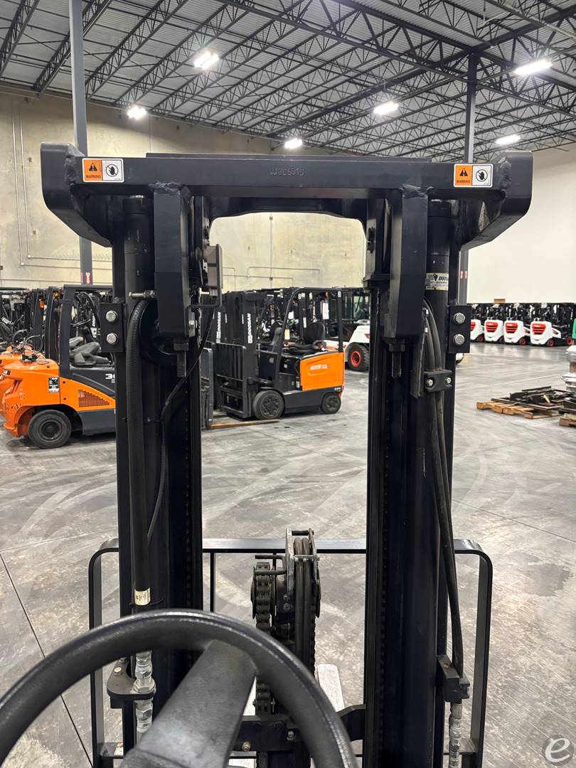 2018 Doosan BC25S-7