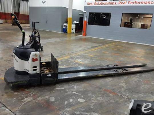 2015 Crown PE4500-80 Electric Forkl...