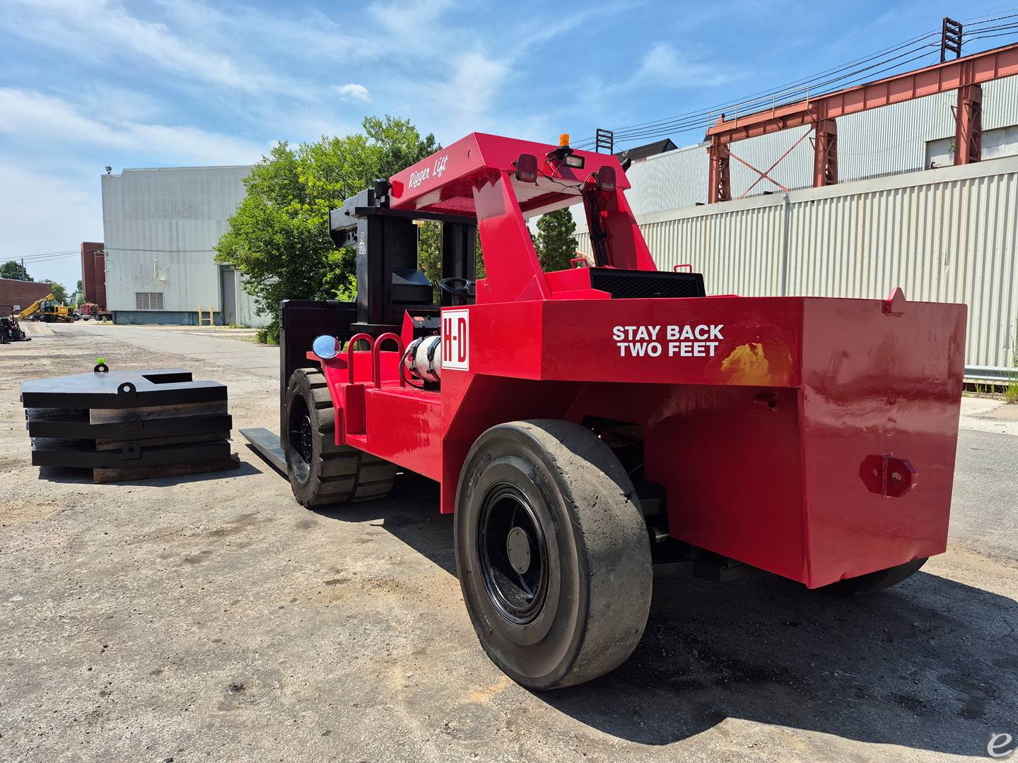 Rigger Lift R120
