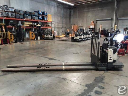 2008 Crown PE4500-80 Electric Forklift - 123Forklift