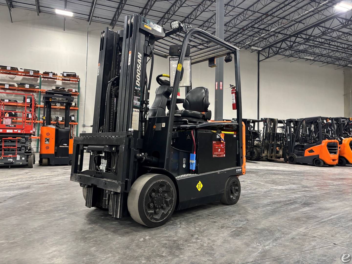 2022 Doosan BC32S-9