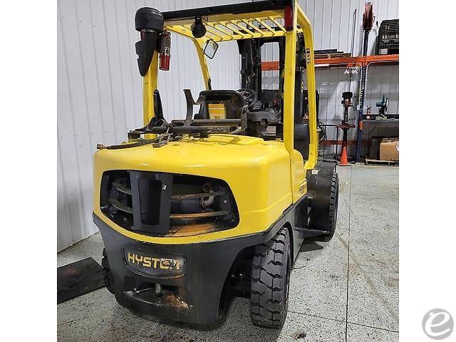 2018 Hyster H90FT LP Gas Forklift - 123Forklift