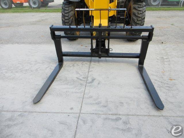 2016 JCB 507-42