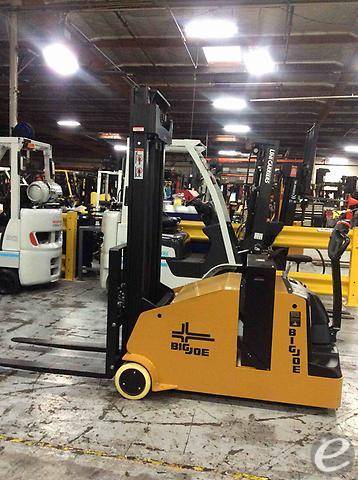 2019 Big Joe CB-22-128 Electric Forklift - 123Forklift