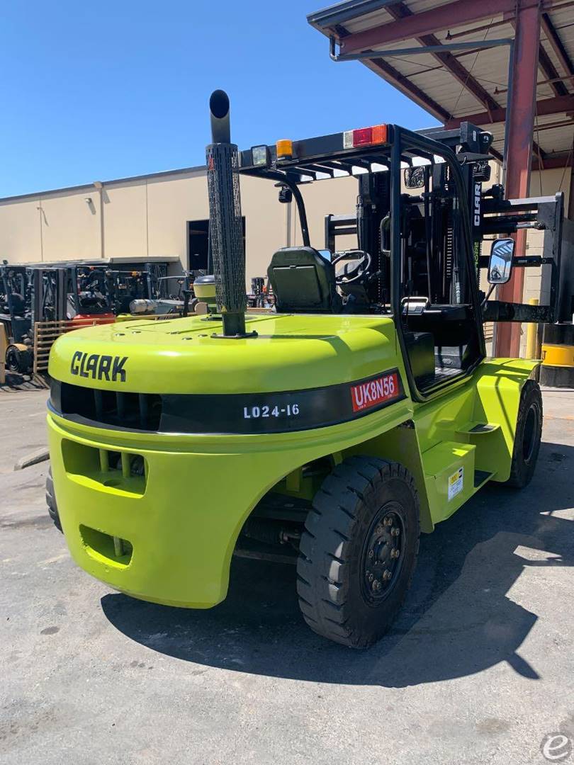 2024 Clark C70D