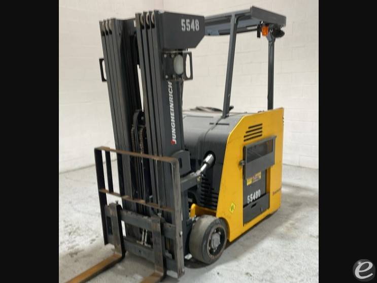 2014 Jungheinrich ETG350