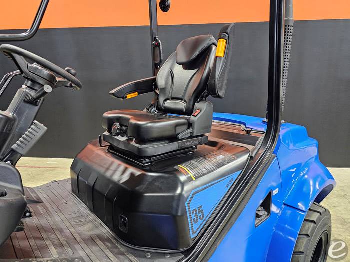 2026 Viper Lift Trucks RTD35F-2