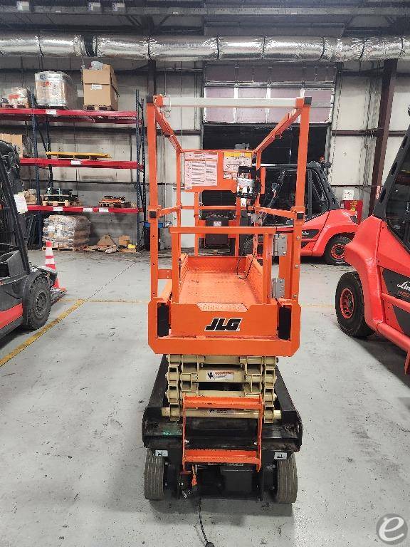 2021 JLG R1932 Scissor Lift
