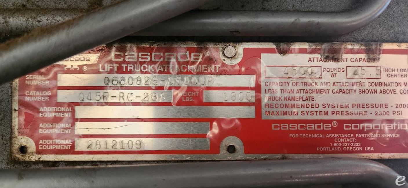 Cascade Q45 - RC - 23A