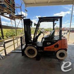 Doosan G25E-5