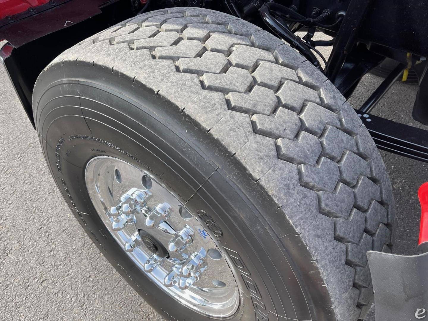 2021 Peterbilt 567