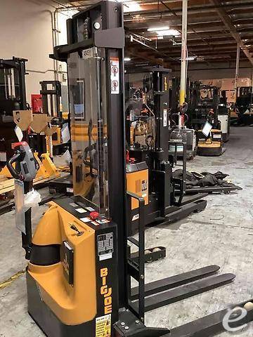 2022 Big Joe PDSR30-157 Electric Fo...