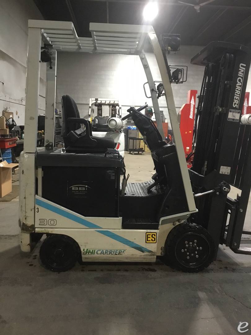 2017 Unicarriers BXC30N