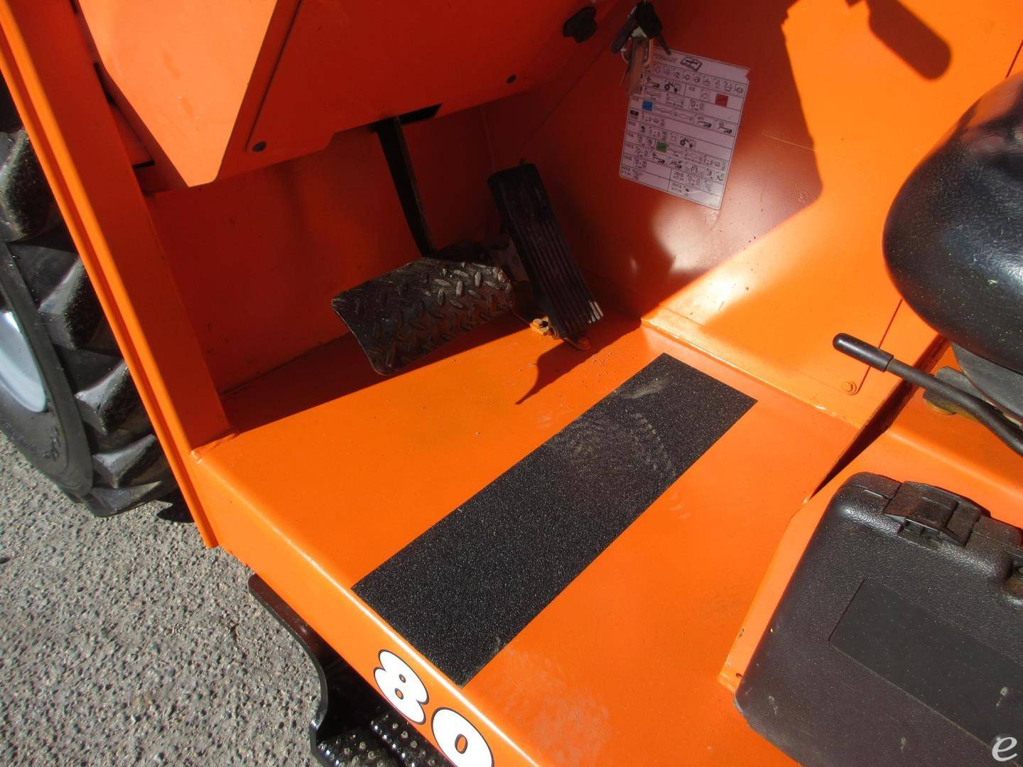 2016 Skytrak 8042