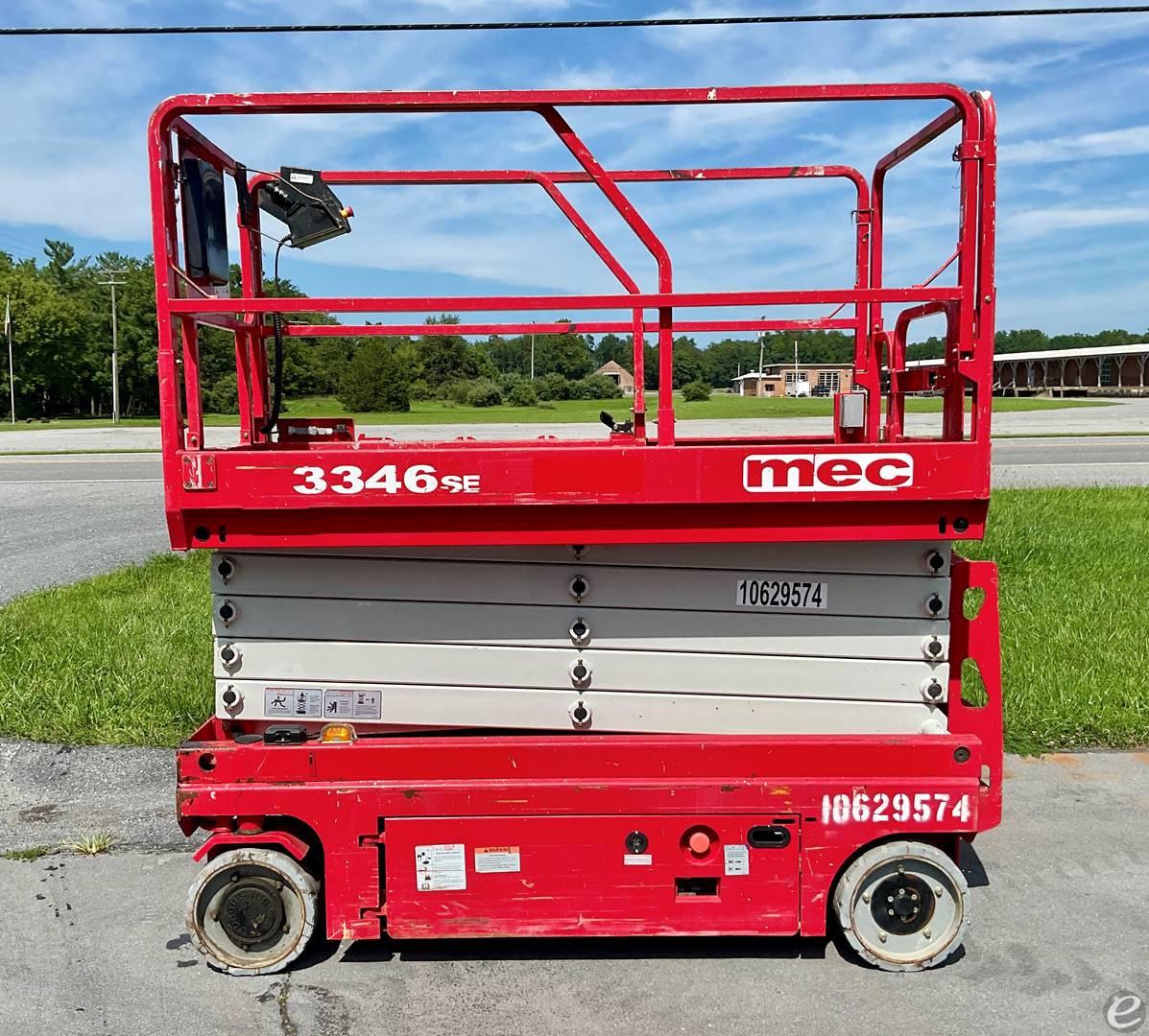 2017 MEC 3346SE
