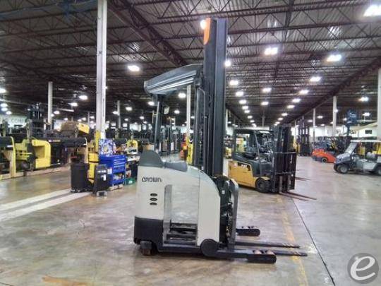 2022 Crown RM6025-45 Electric Reach...