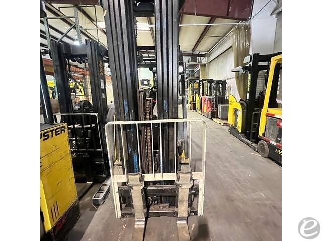 2017 Yale ERC060VG Electric Forklift - 123Forklift
