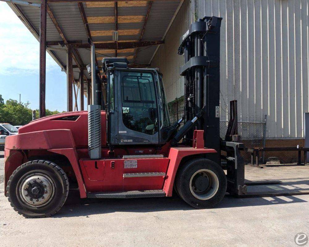 2015 Kalmar                                             DCG100-6 Diesel Forklift - 123Forklift