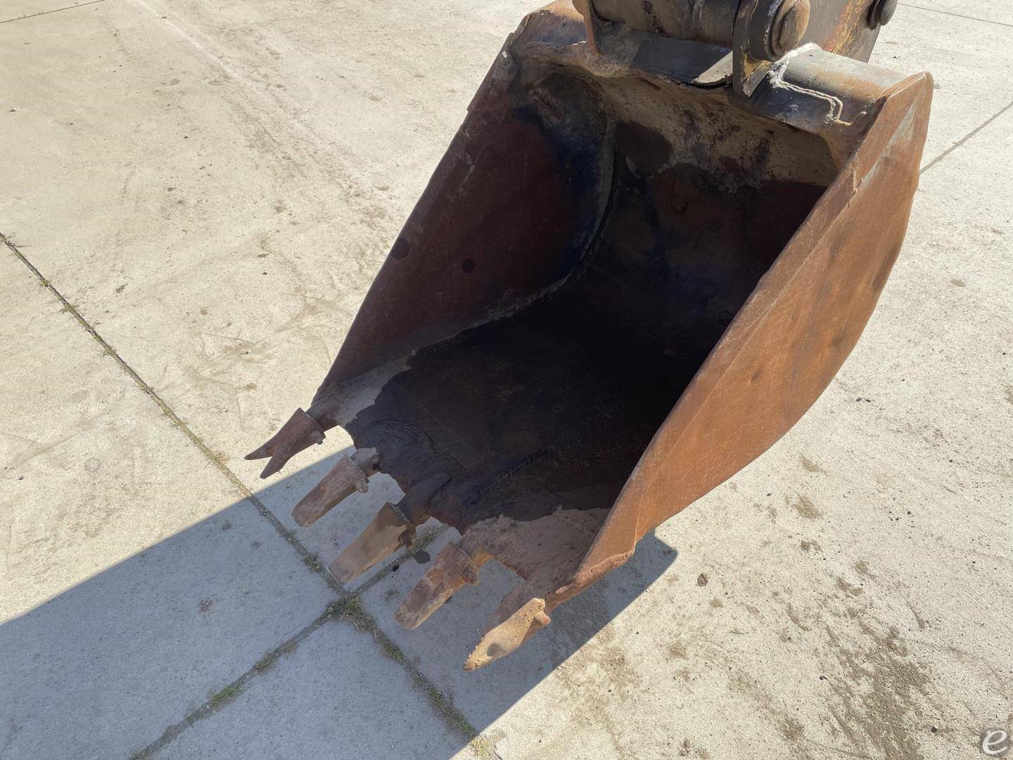 1996 Cat 416B