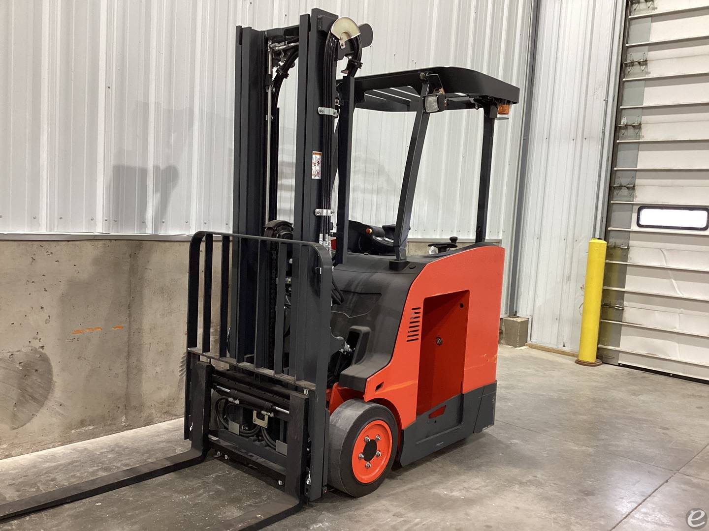 2022 Linde E18S		