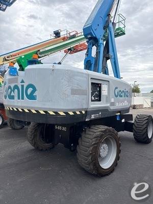 2018 Genie S-85 XC