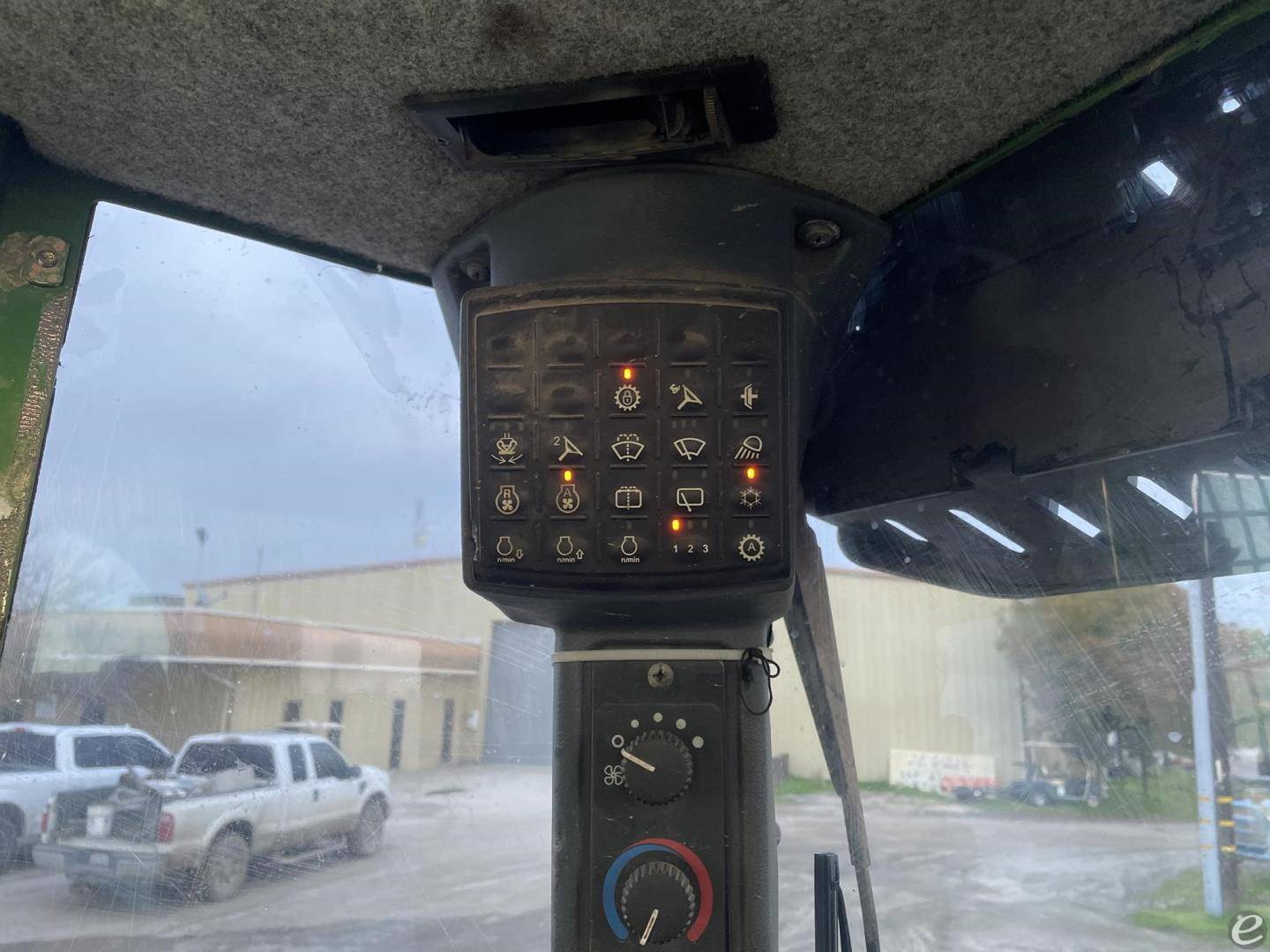 2014 John Deere 648H