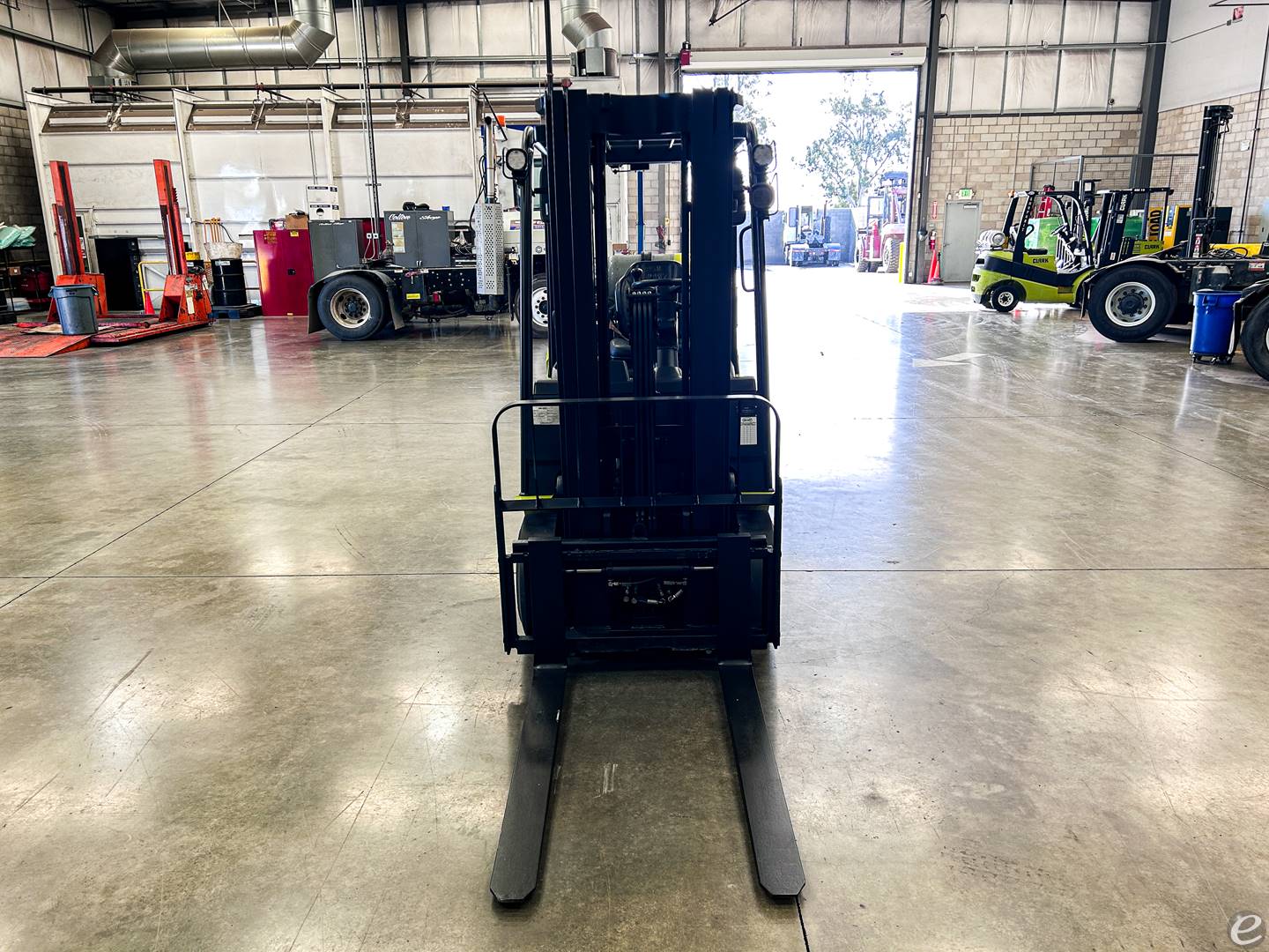 2018 Clark S25C