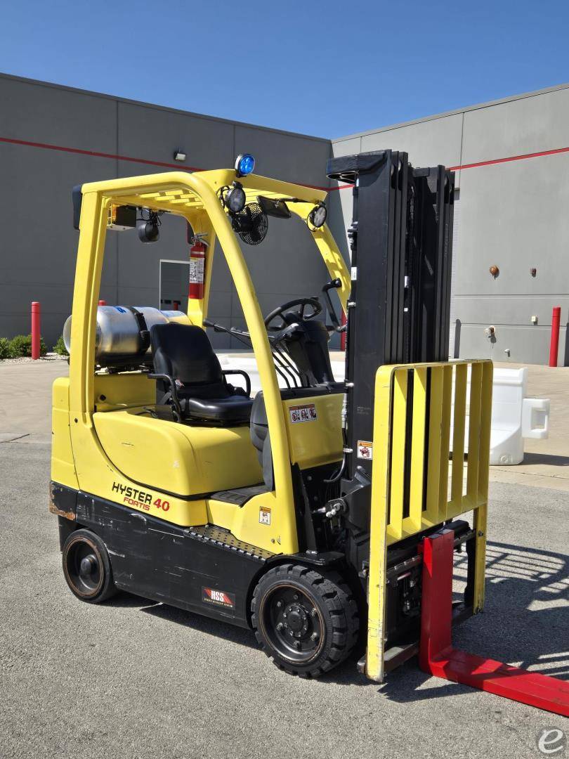 2018 Hyster S40FTS