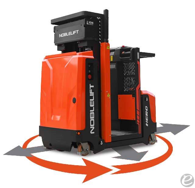 2026 Noblelift HERO