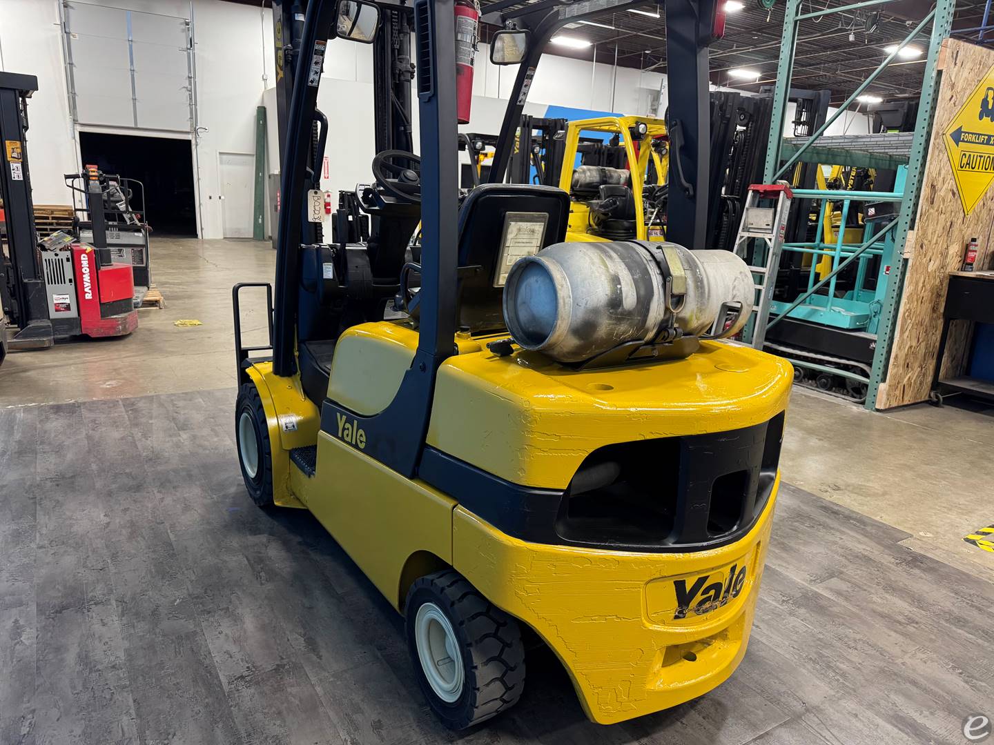 2014 Yale GLP050LX