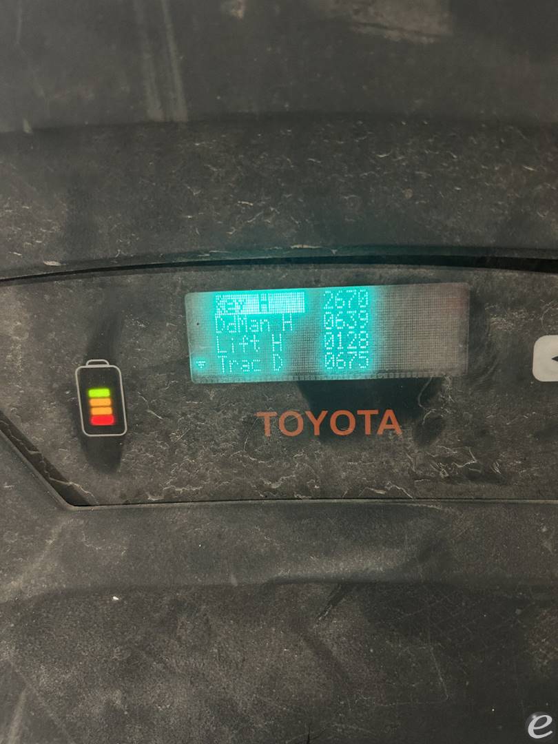 2018 Toyota 9BR233M241