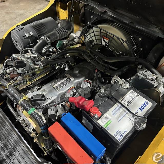 2020 Cat 2C6000