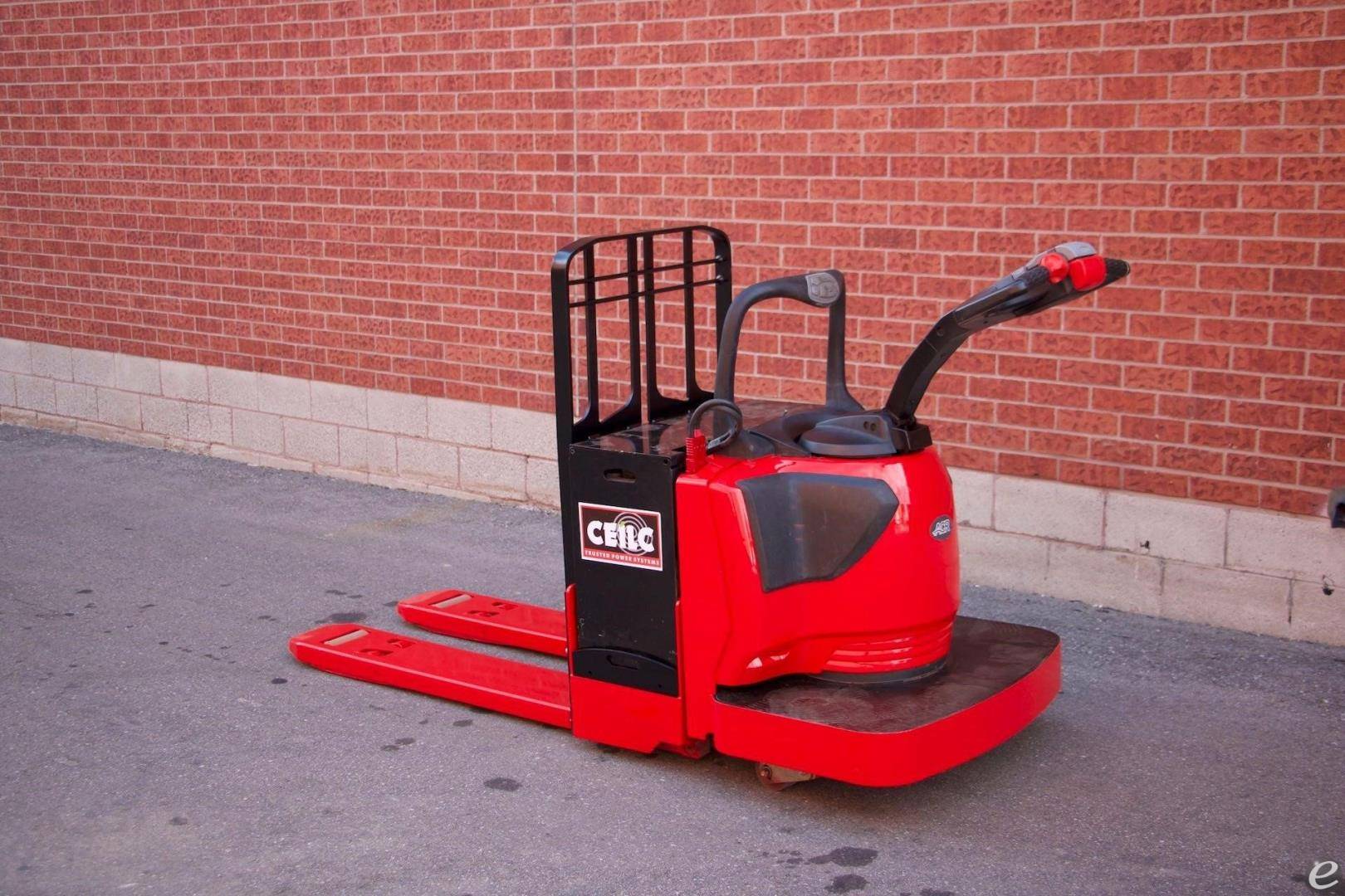 2015 Raymond 8410 Electric Forklift...