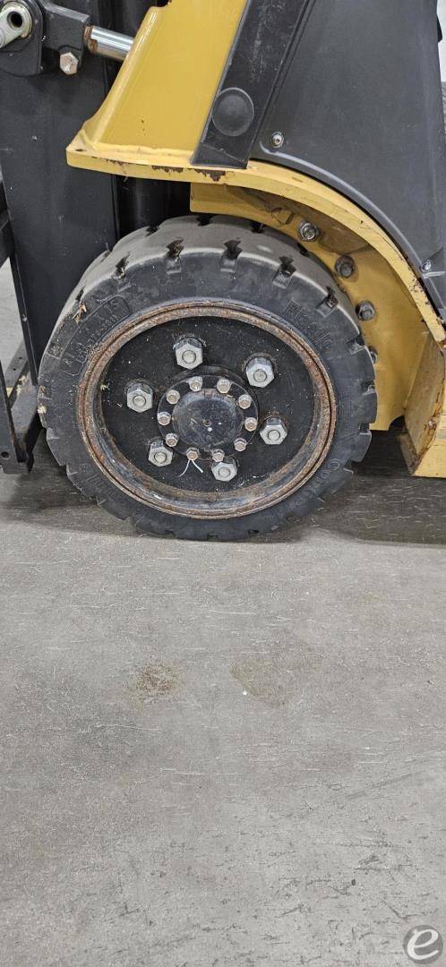 2012 Cat 2C5000