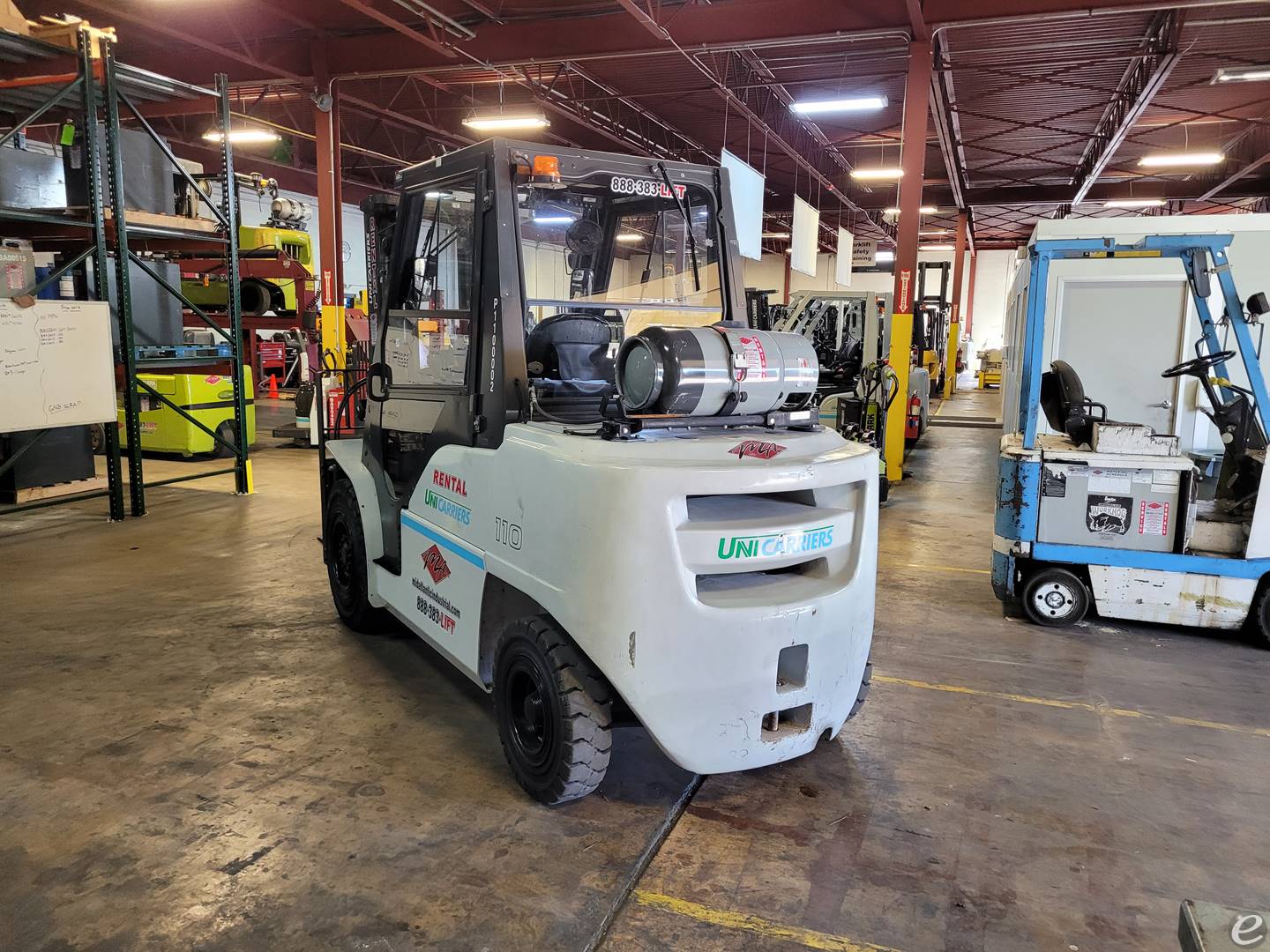 2018 Unicarriers PF110YLP