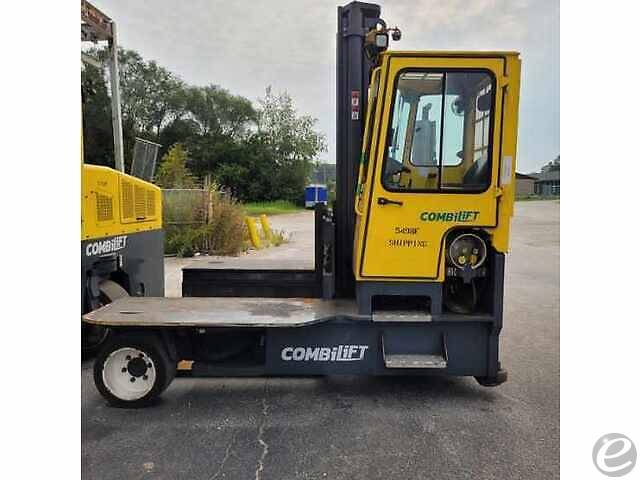 2019 Combilift C22000 LP Gas Forklift - 123Forklift