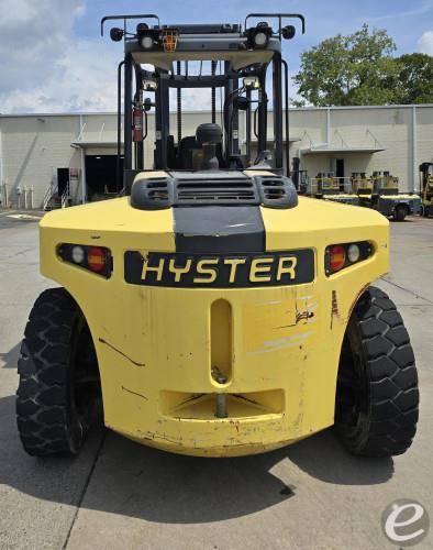 2017 Hyster H190HD2