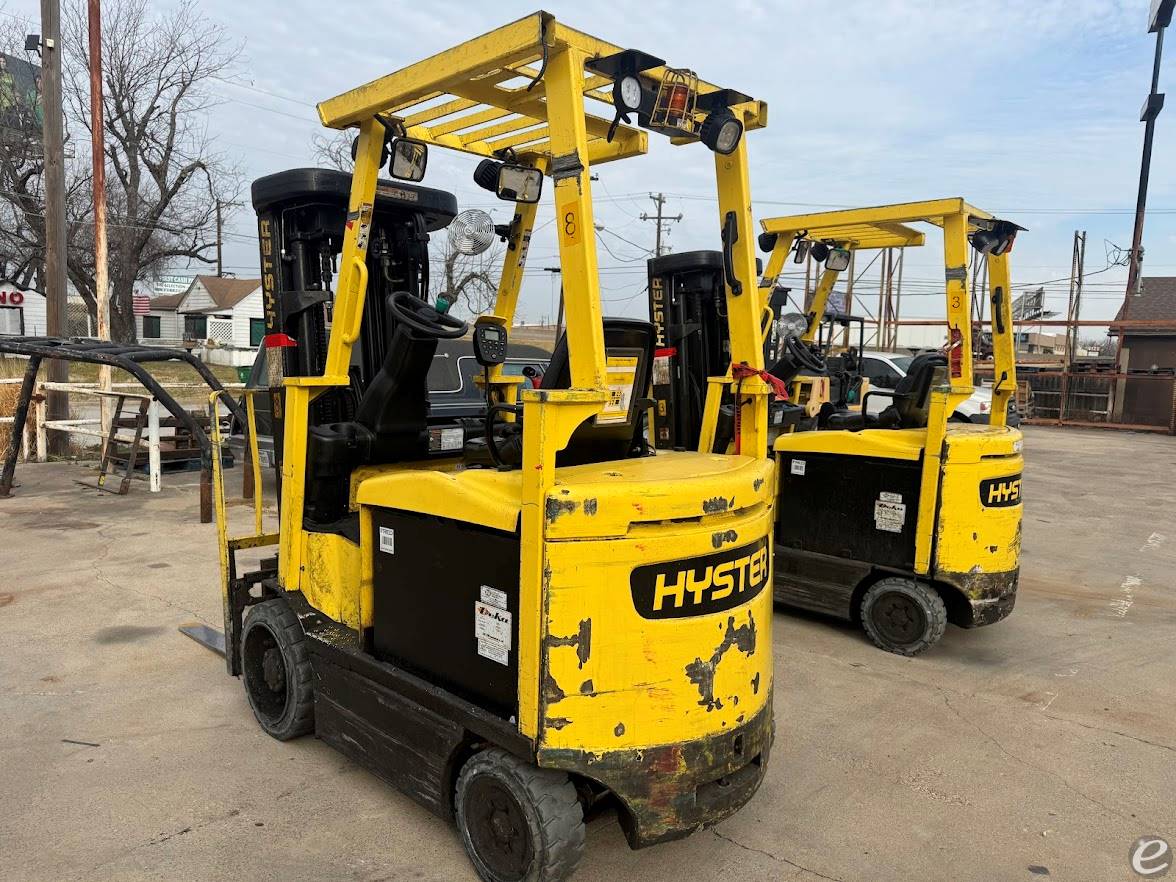 Hyster E50XN - 30