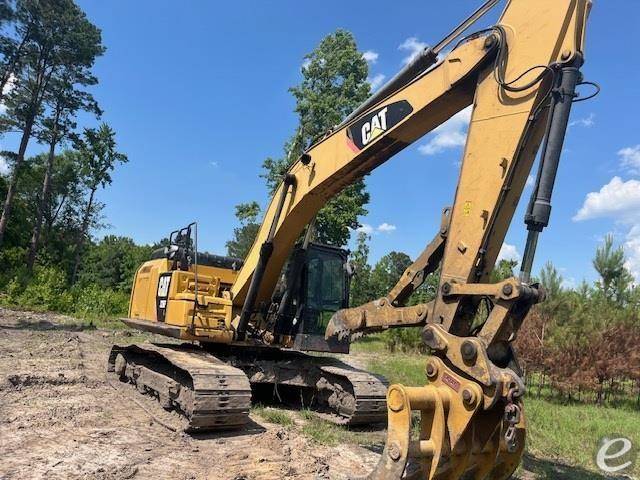 2015 Cat 326FL