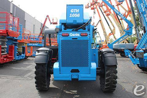 2019 Genie GTH1056