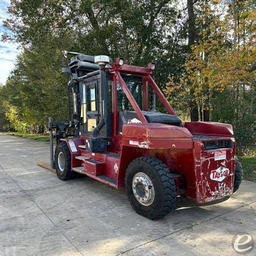 2013 Taylor TXH350L Diesel Forklift - 123Forklift