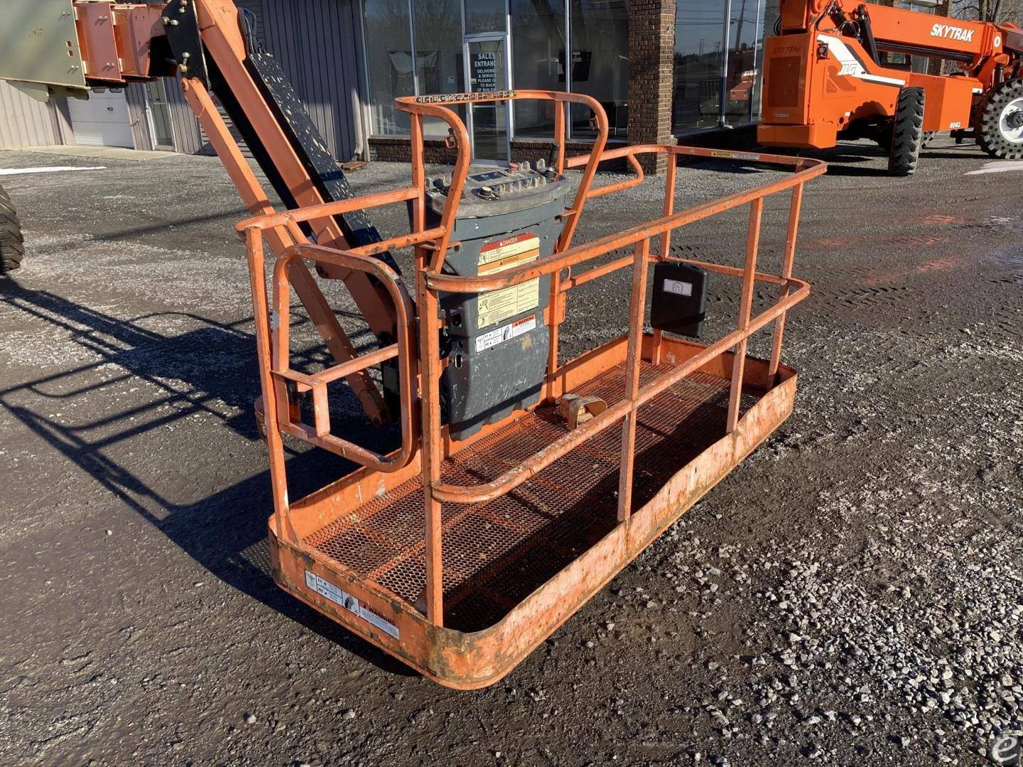 2014 JLG 860SJ
