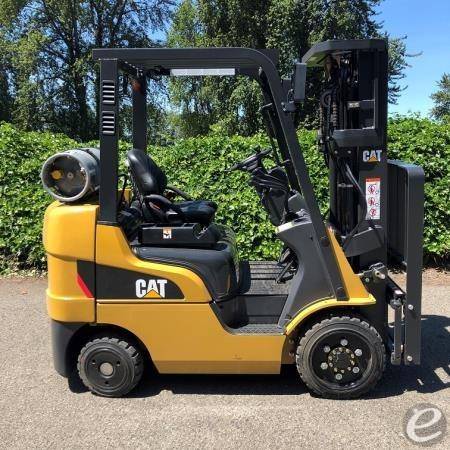 2019 Cat                                       2C5000 LP Gas Forklift - 123Forklift
