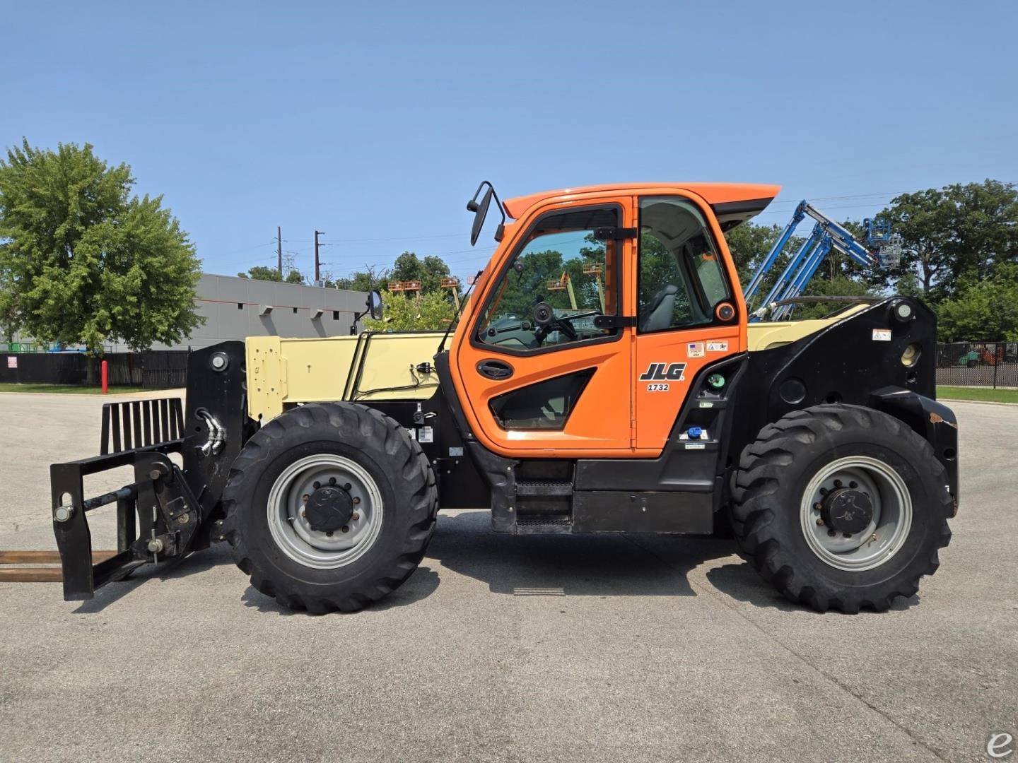 2020 JLG 1732 Diesel Telehandlers