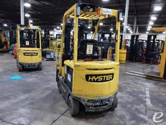 2020 Hyster E50XN-33
