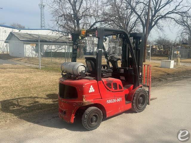 2016 Hyster H50FT