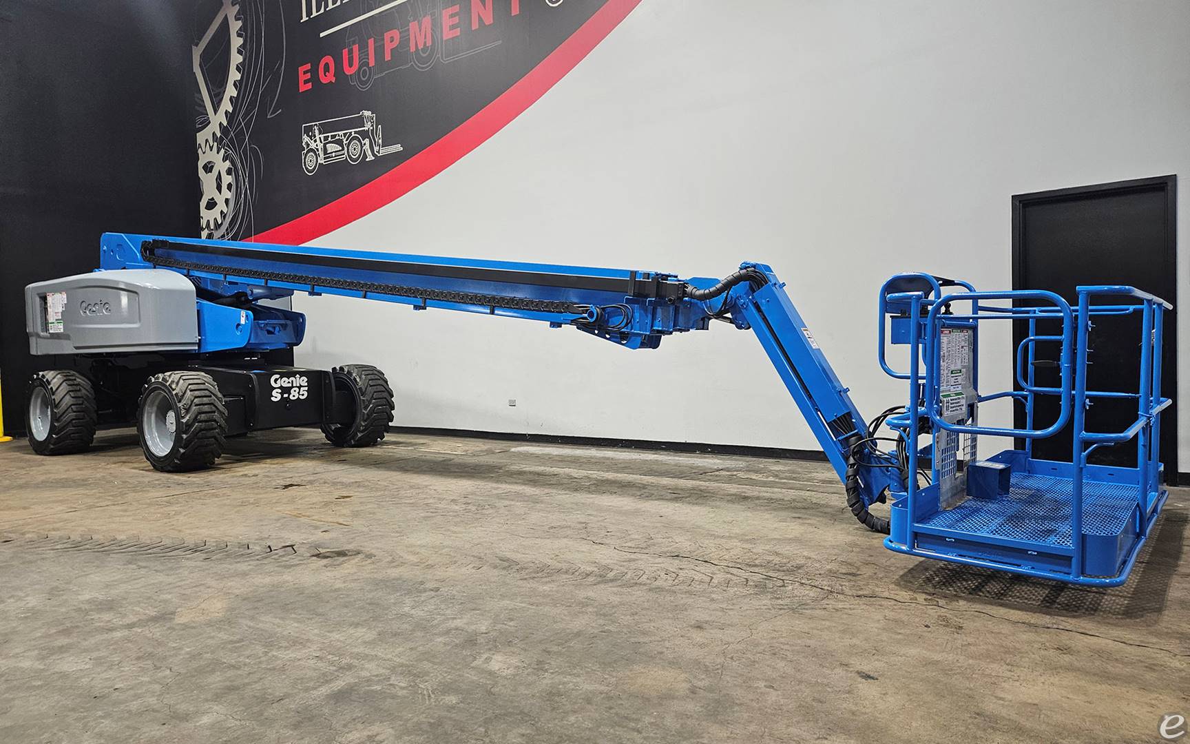 2015 Genie S85
