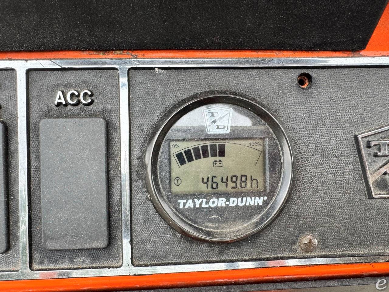 2013 Taylor Dunn SC-100-36