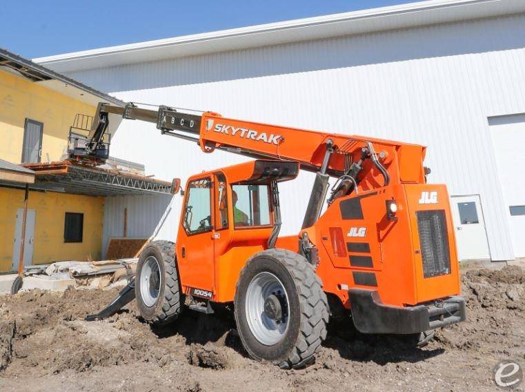 2024 Skytrak 10054 Diesel Telehandlers - 123Forklift